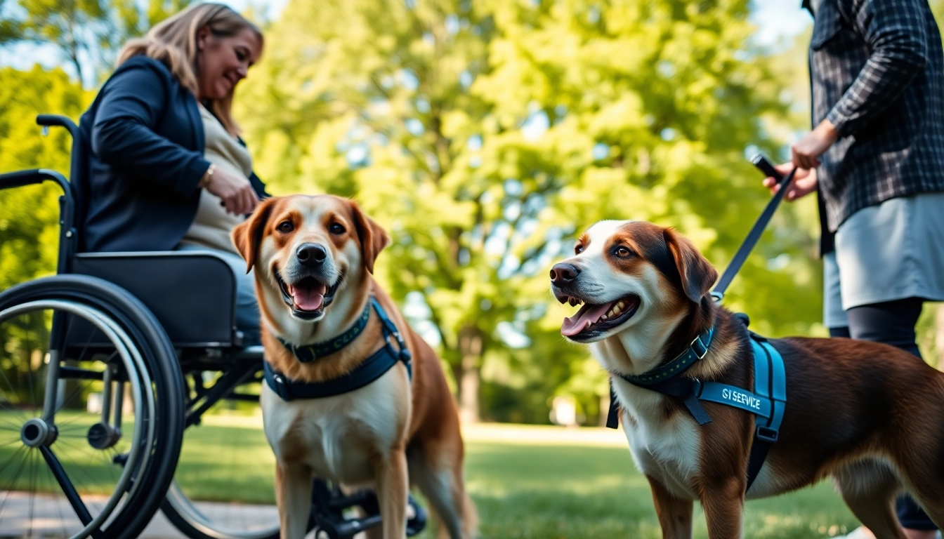 service dogs for sale