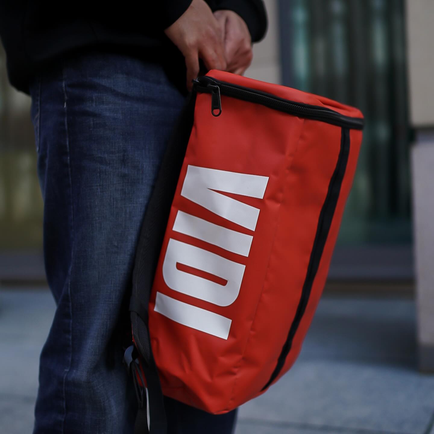 Rolltop Rucksack