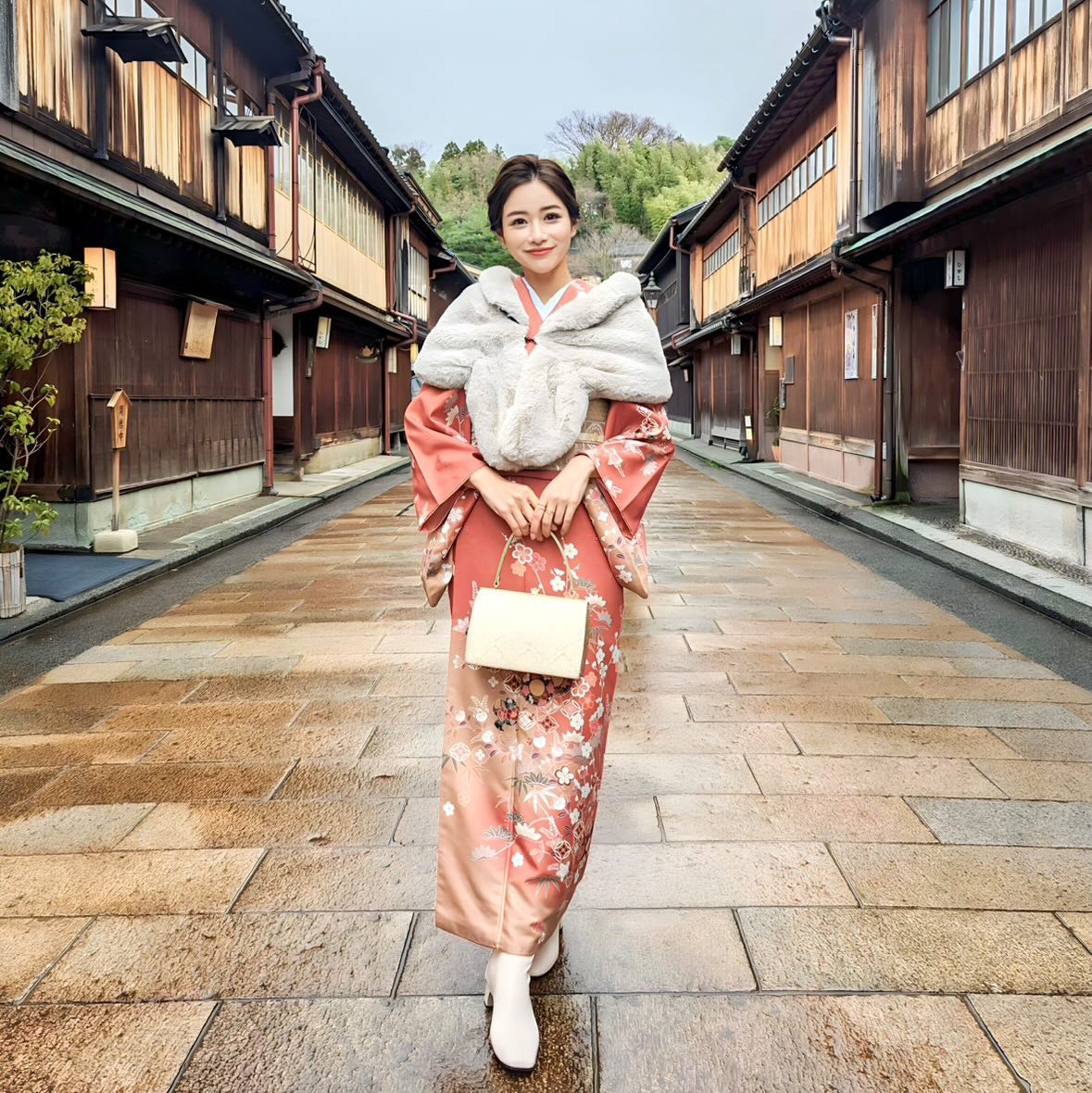 kimono for women