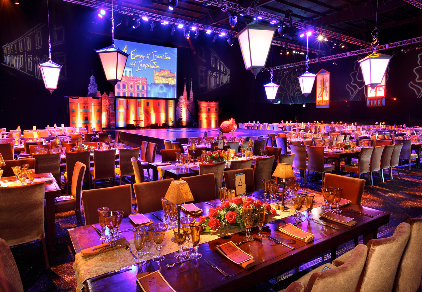 Event company Singapore