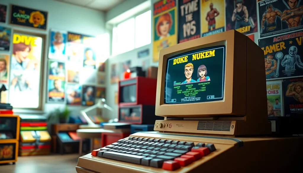 play dos games