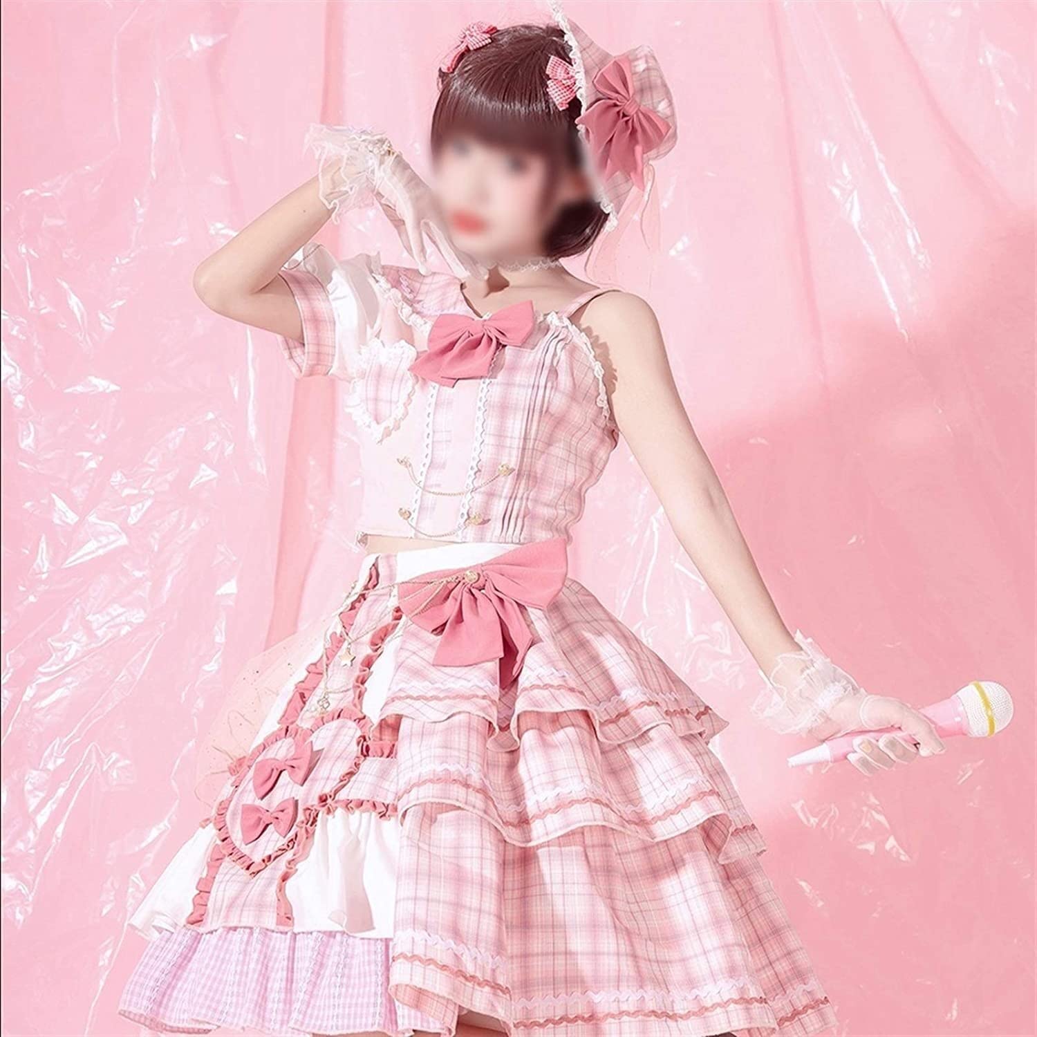 Sweet Lolita clothing