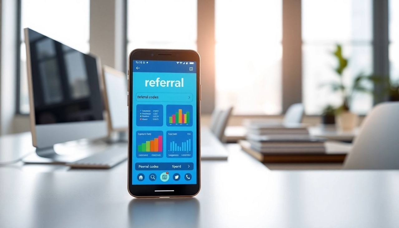 referral codes