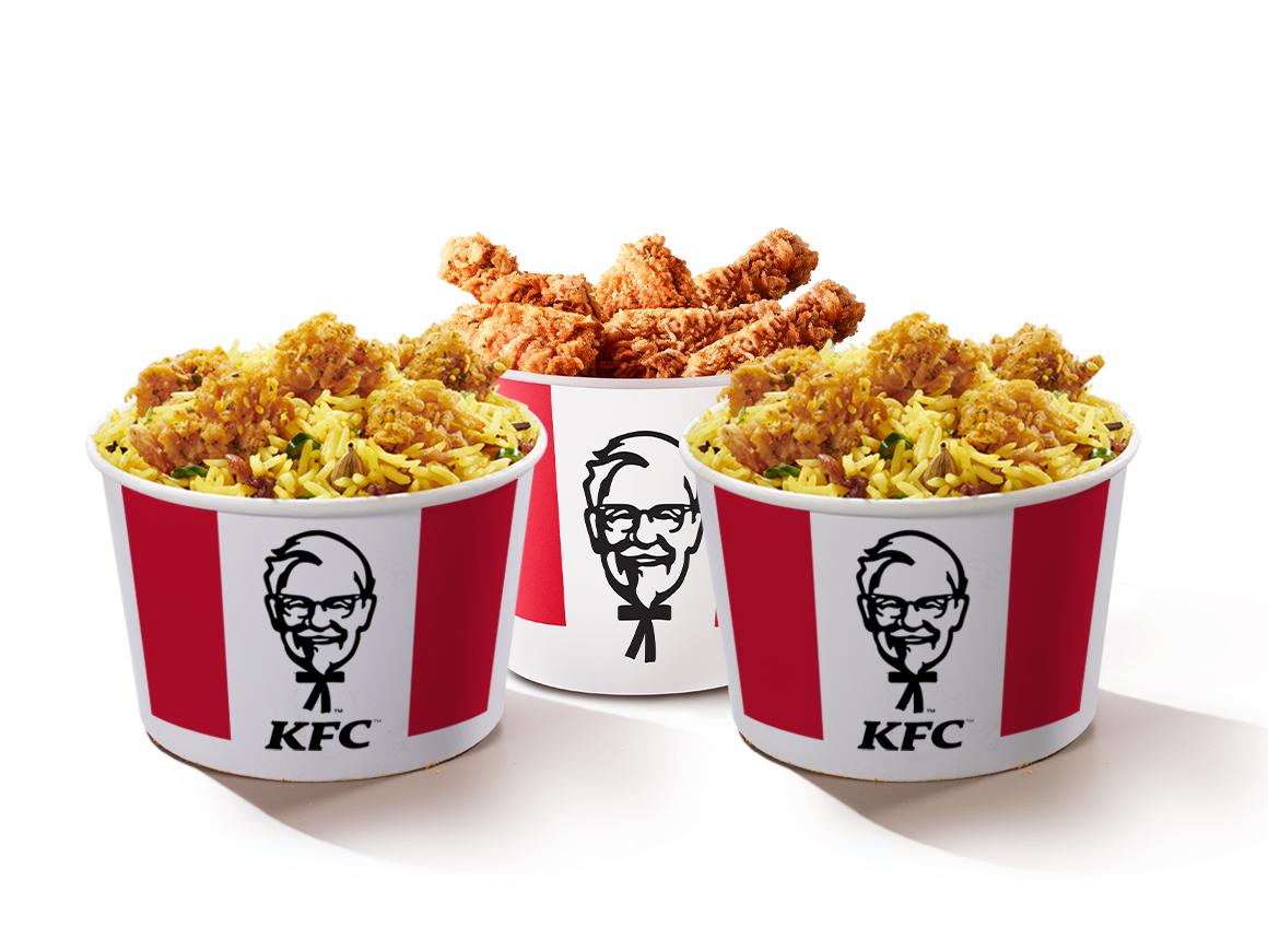 kfc menu with prices