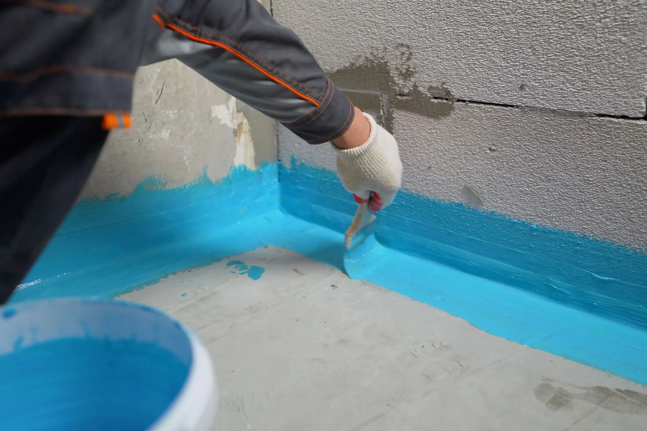 basement waterproofing