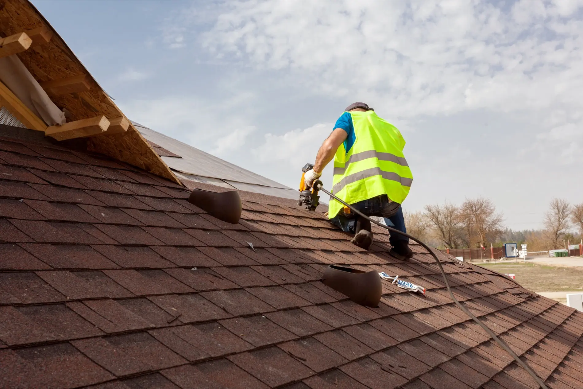 roofers downers grove