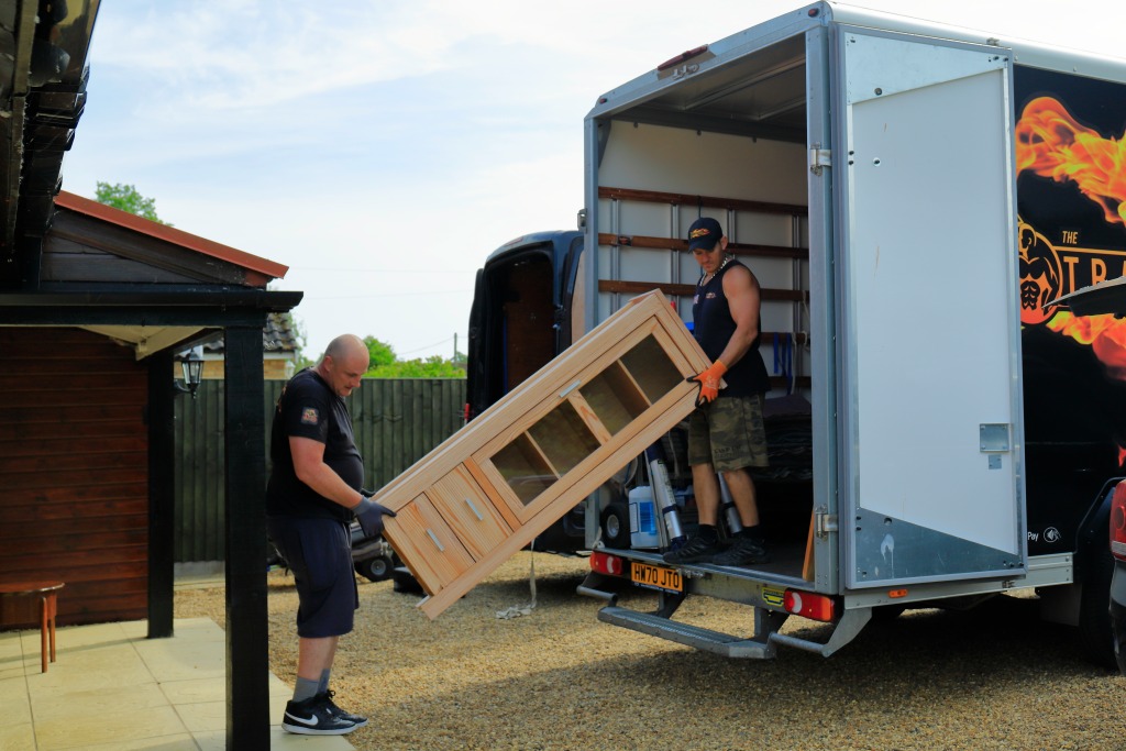 Local removalists in werribee