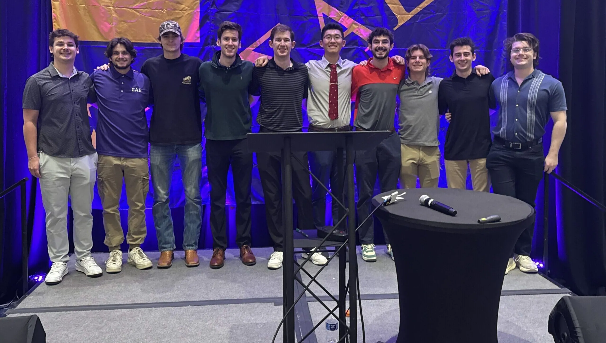 SAE Fraternity