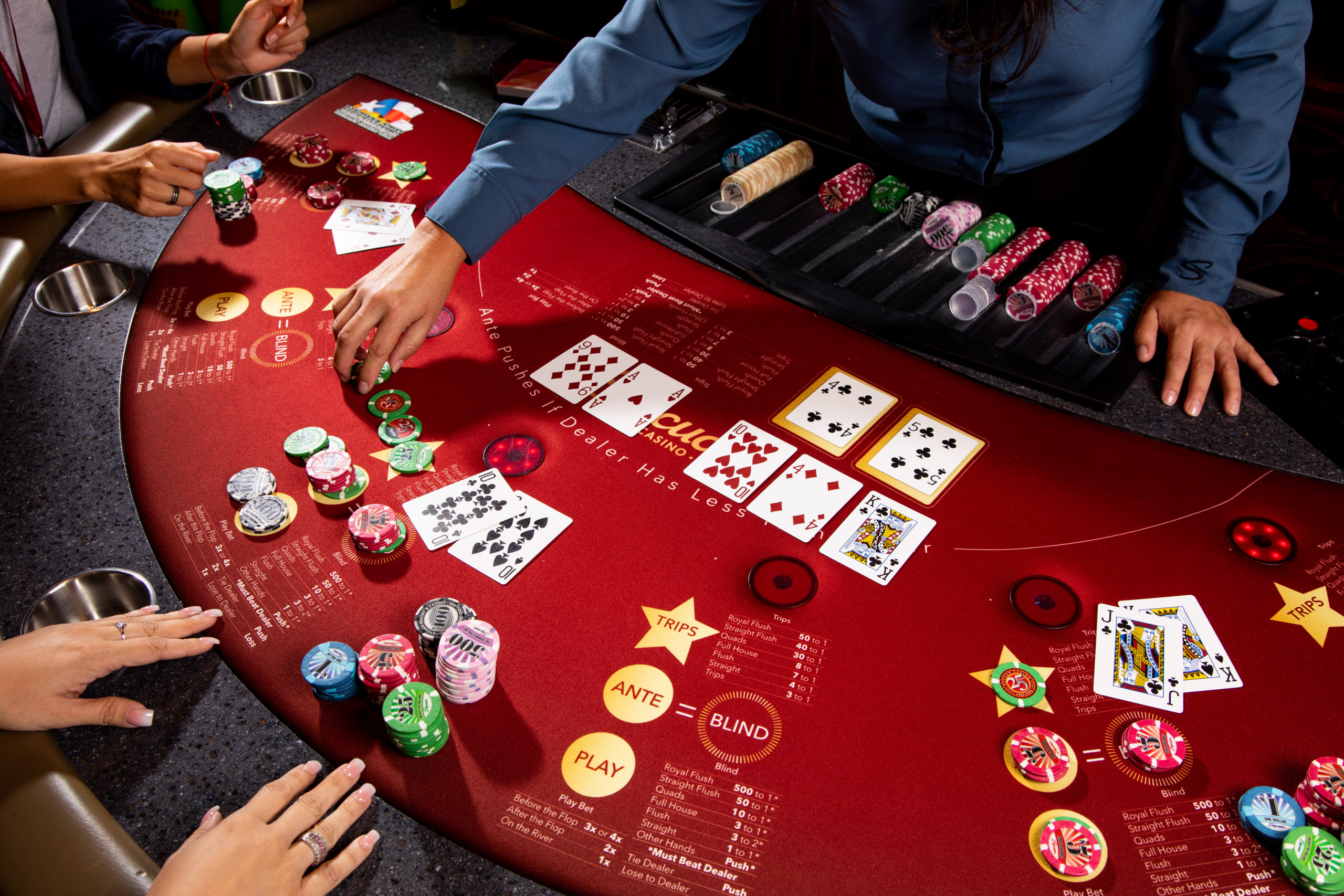 Trusted Online Casino Malaysia 2025