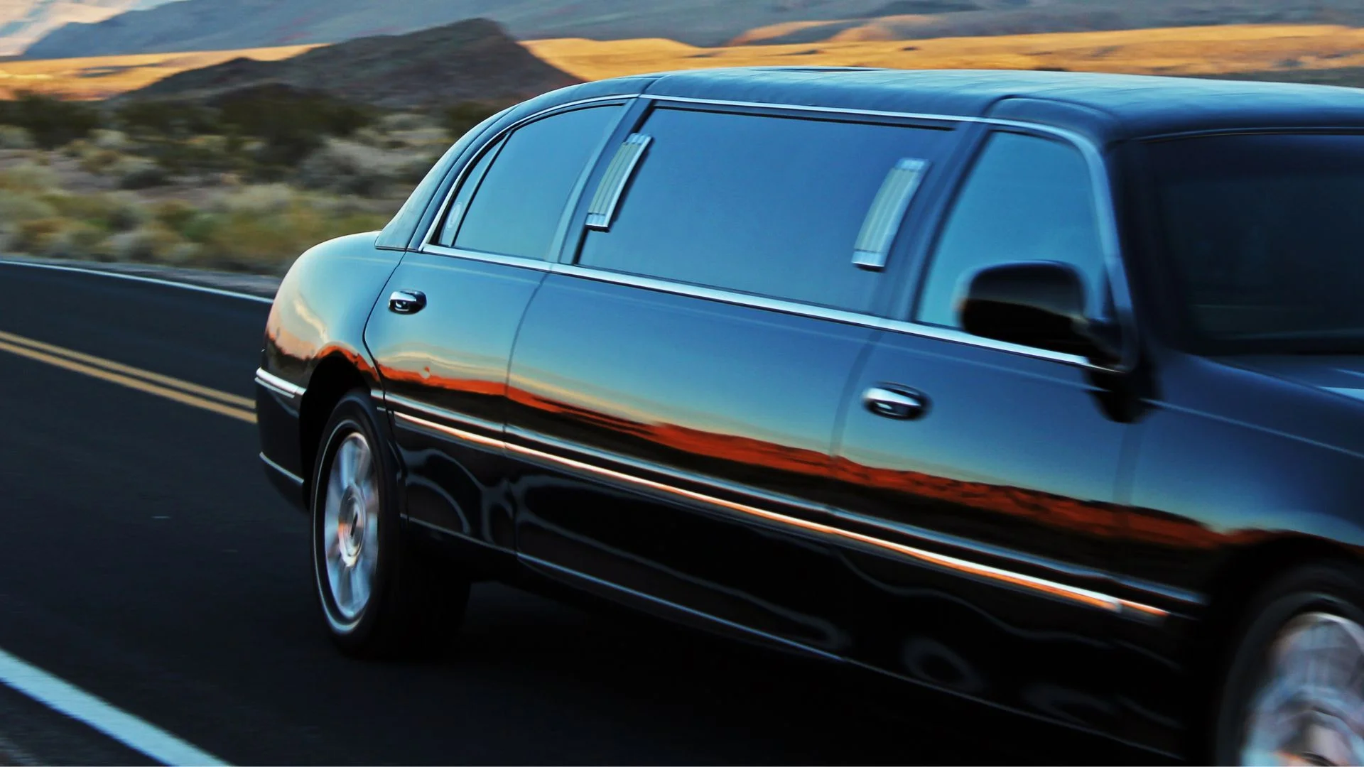 Private car service Vancouver to Whistler