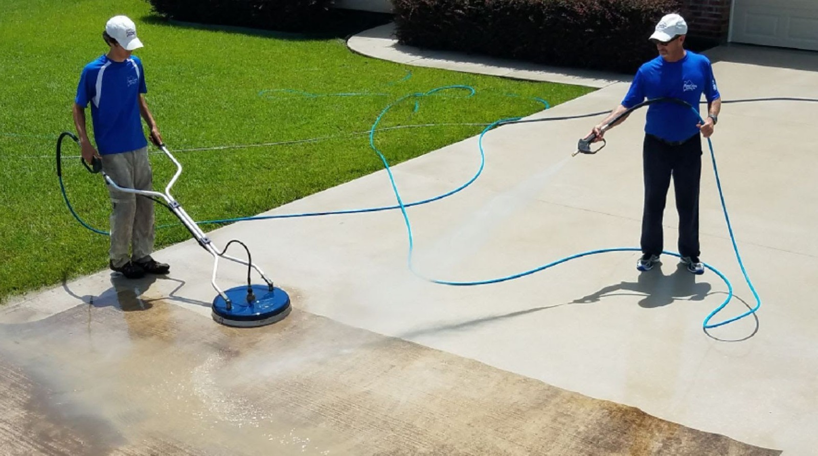 residential cleaning