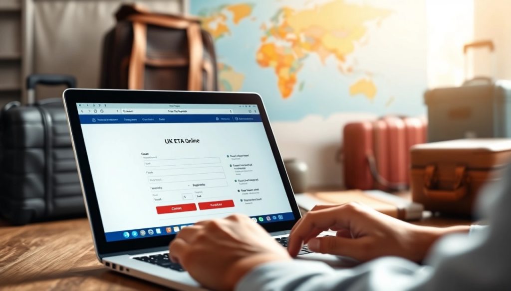 uk eta online application