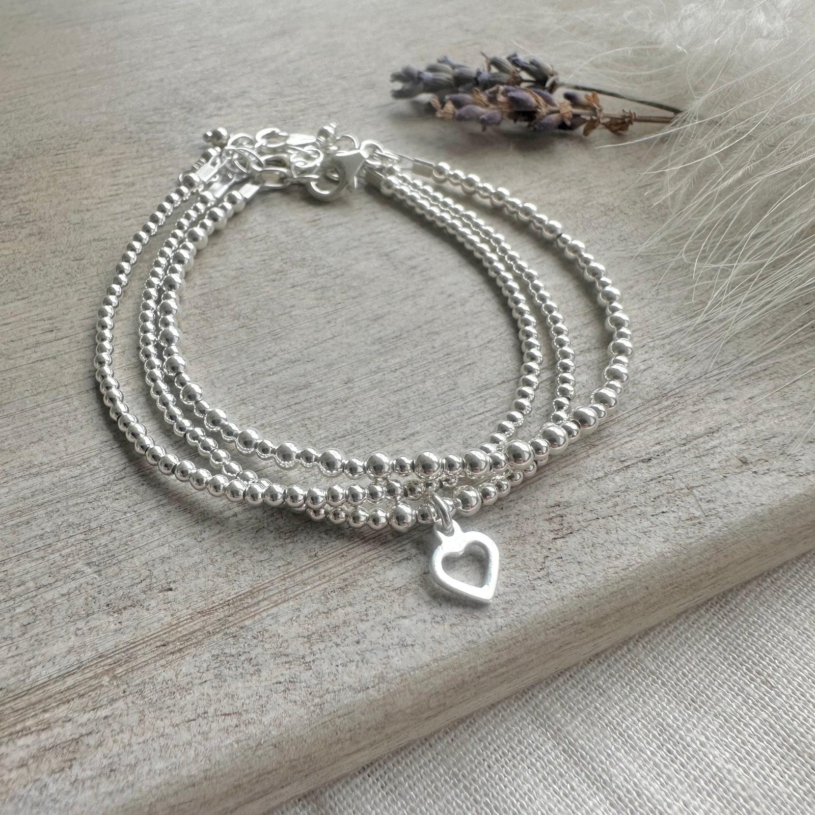 sterling silver jewellery