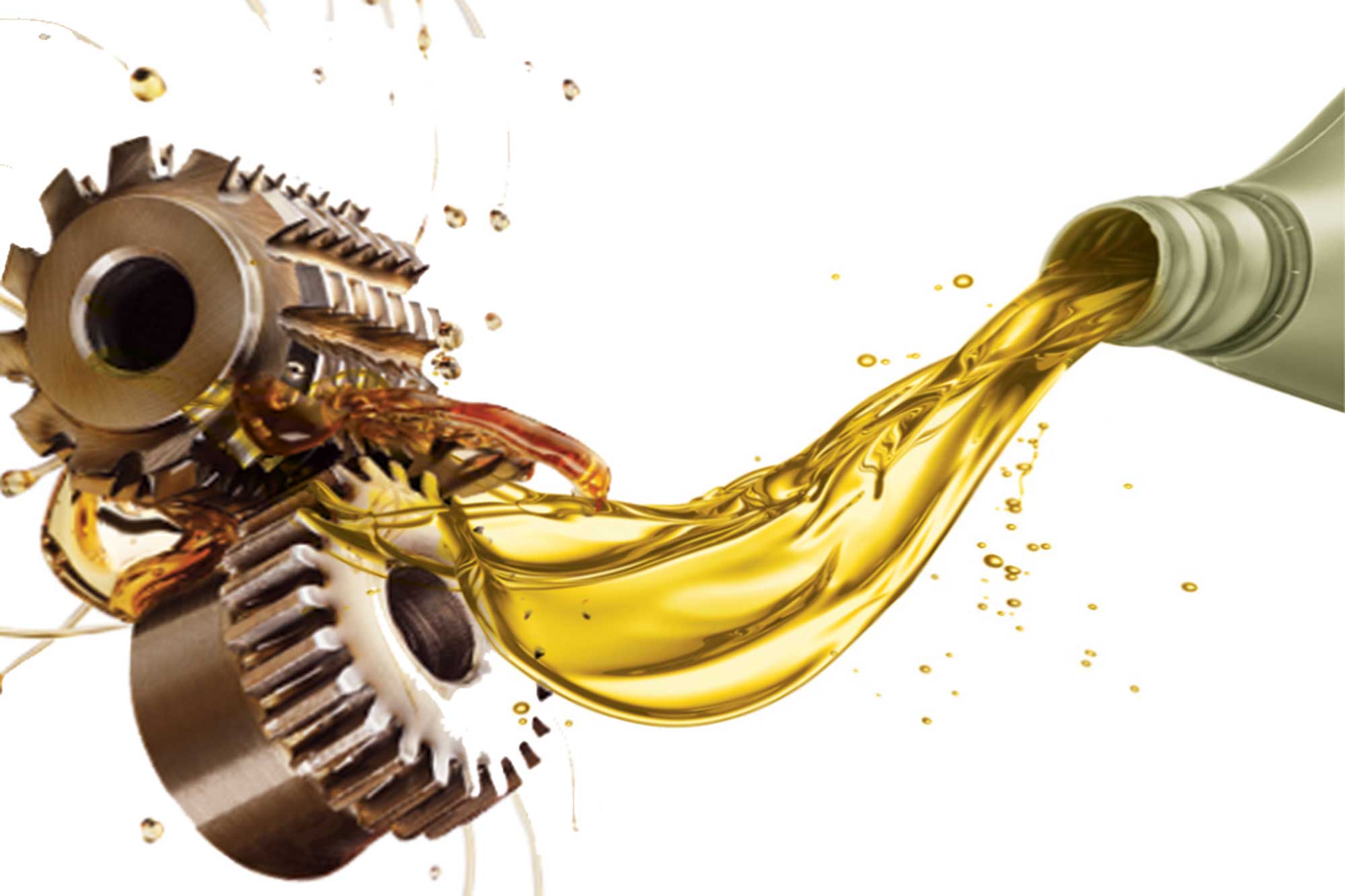 Gear Oils