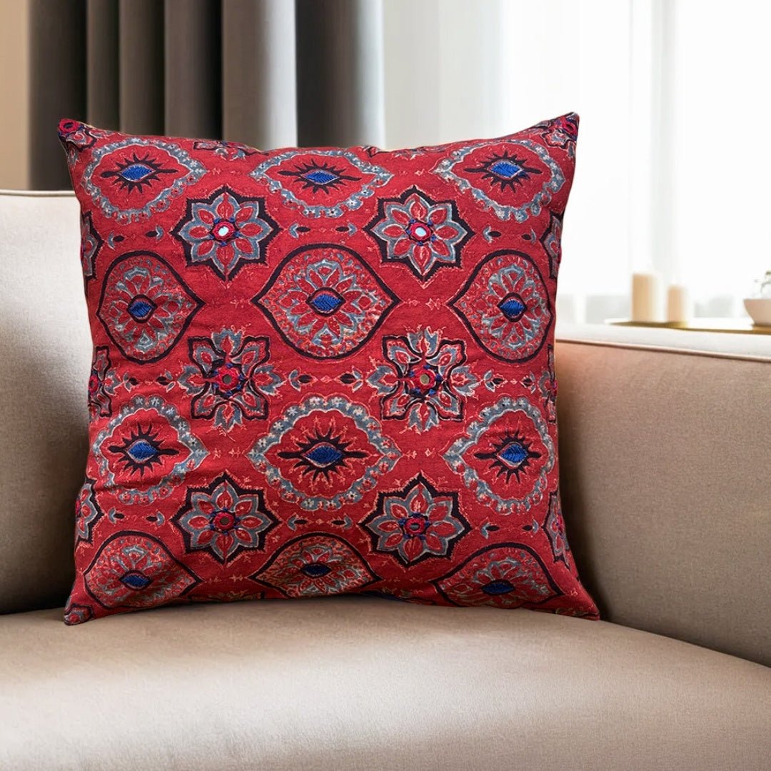 Handmade pillow covers