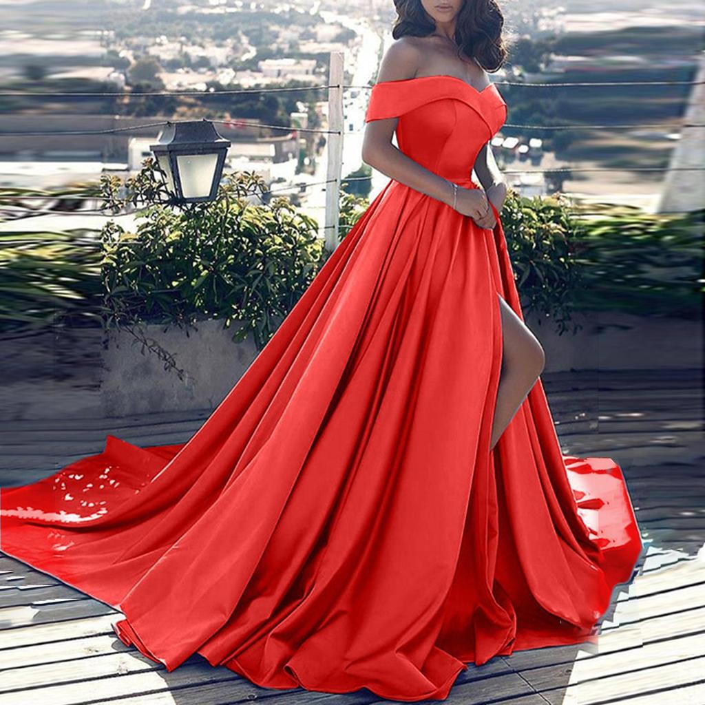 abendkleid