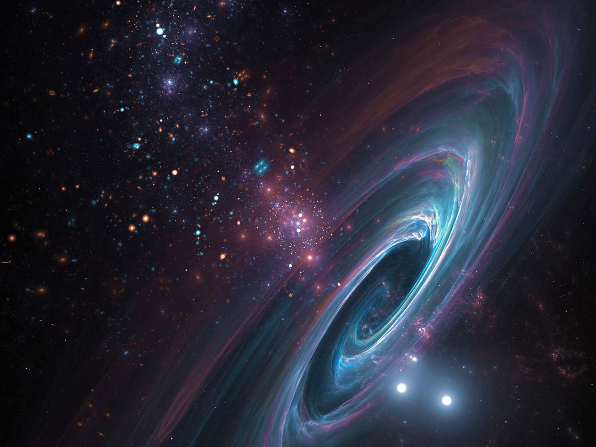 Milky Way Galaxy