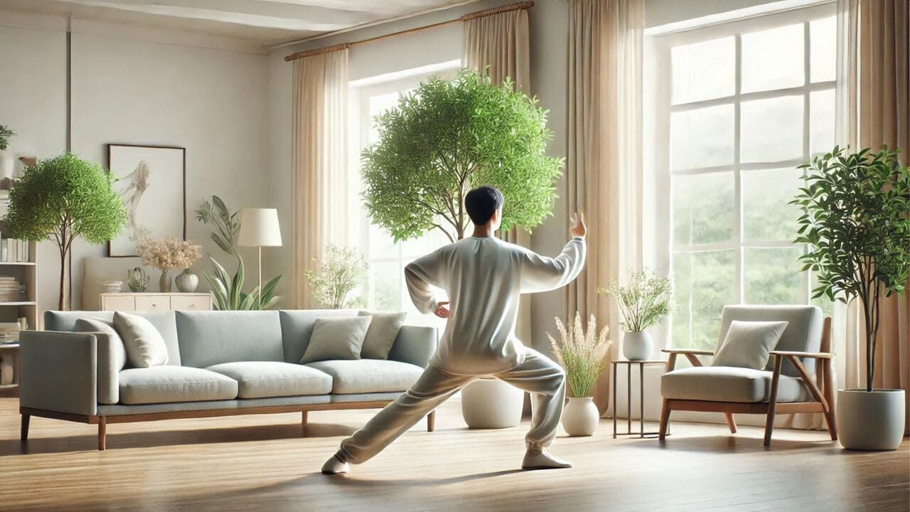 Learn Tai Chi at Home
