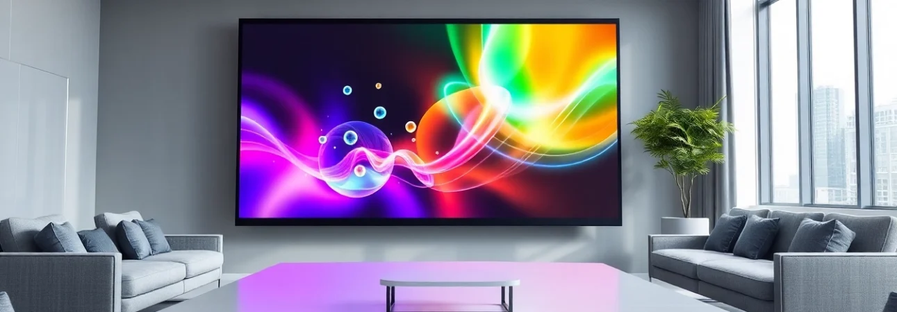 Best Fixed Frame Projector Screen