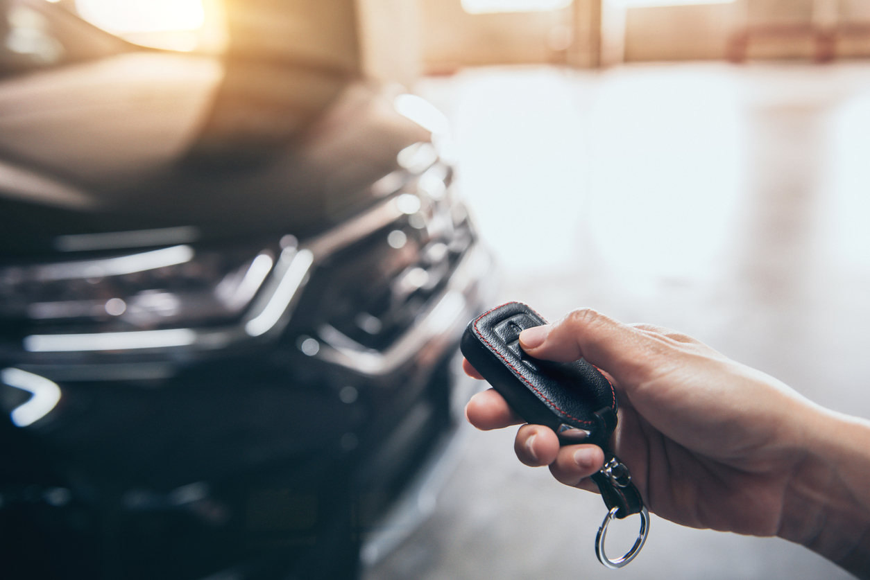 Lost Car Keys