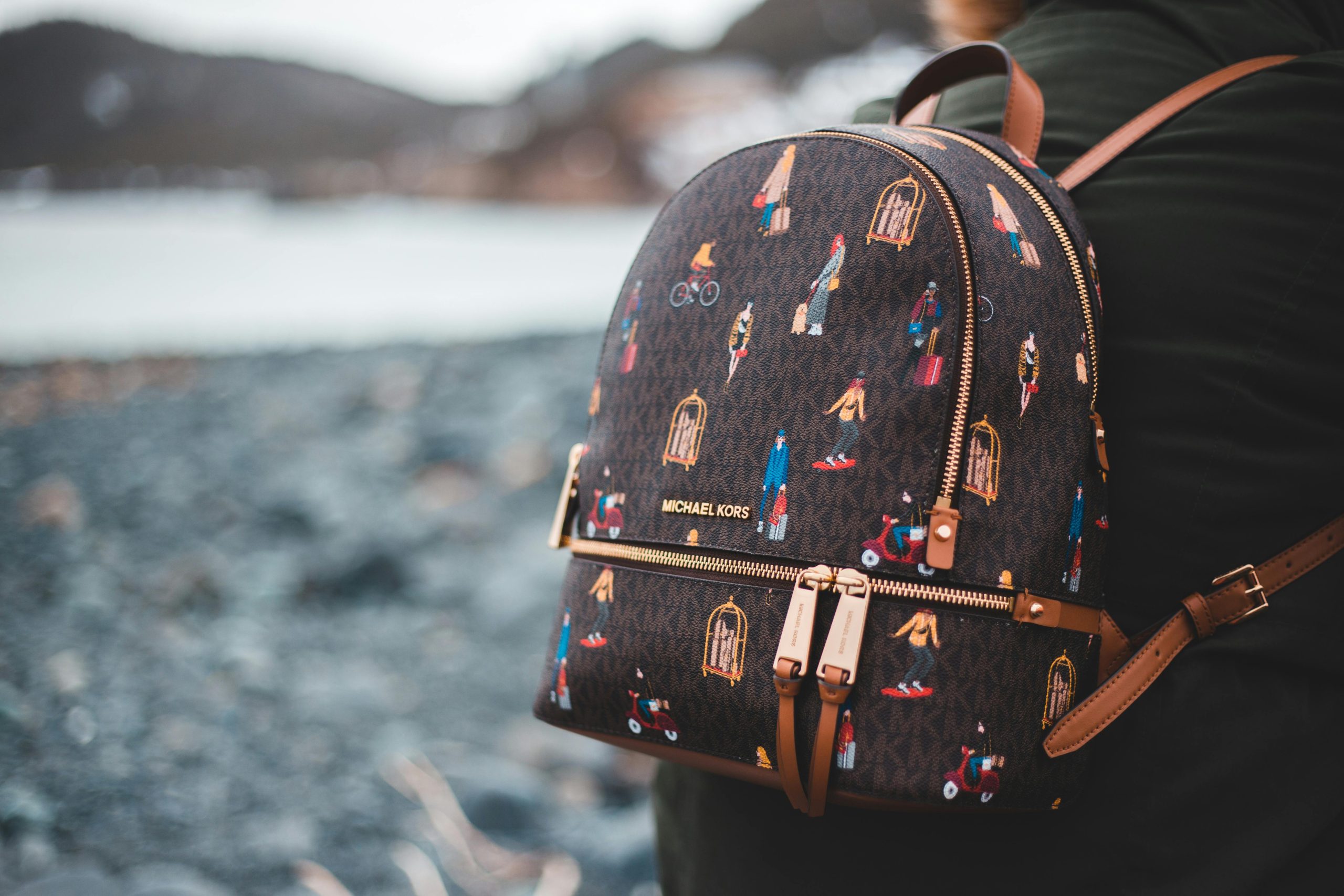 London Backpack Brand