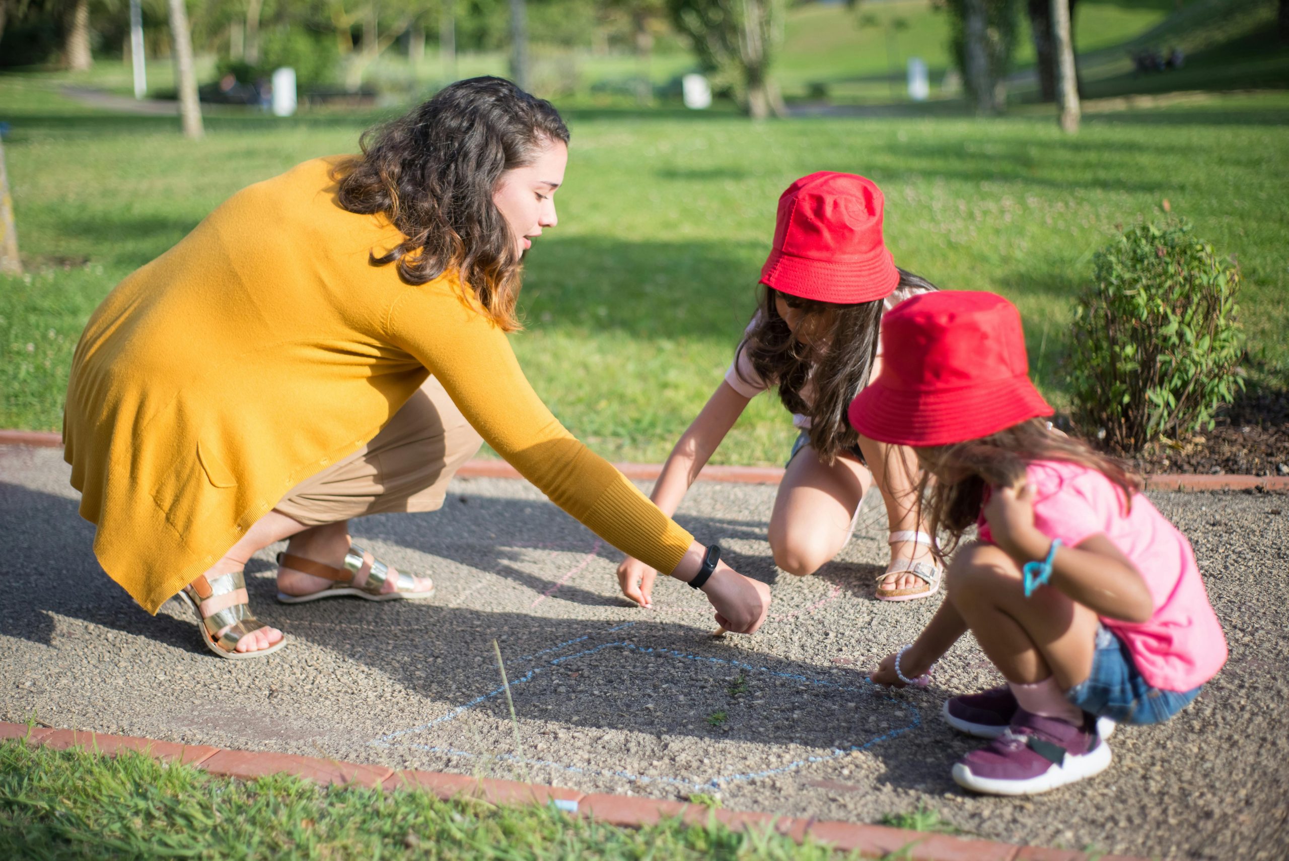 Full-time Nanny Dubai