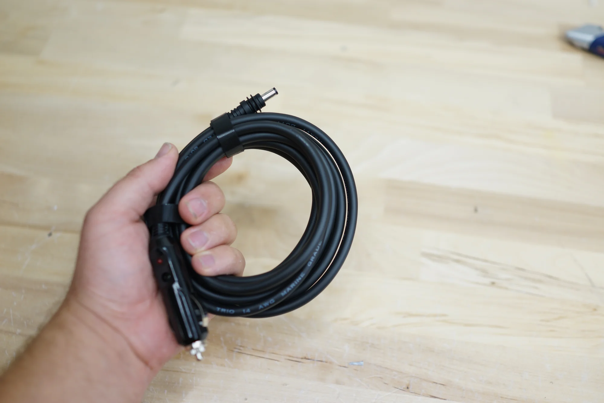 starlink mini 12v cable