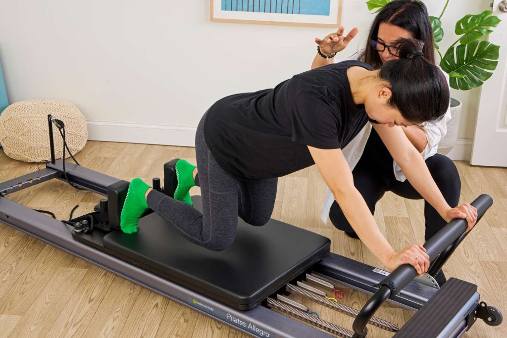 Pilates reformer manufacturer