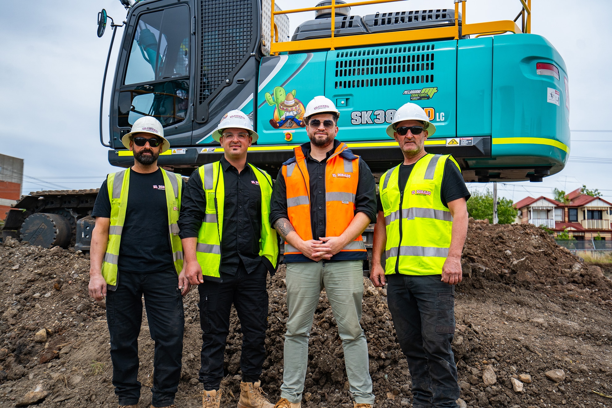 Careers in construction
