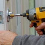 Door Lock Monitor That Helps Secure Your Home Effortlessly
