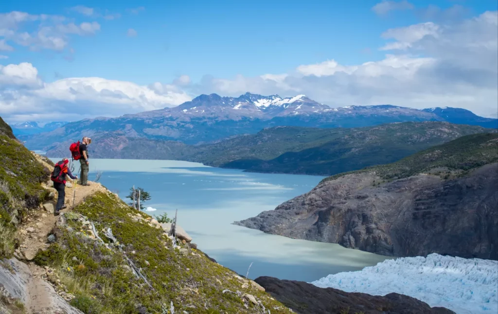 Torres del paine national park

