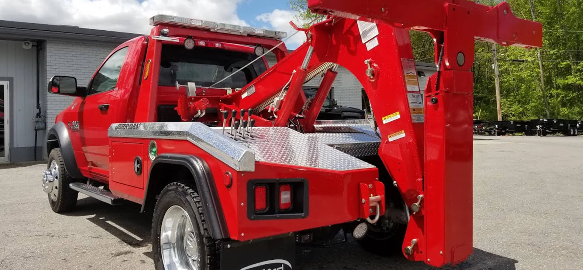 Used Dump Trailer for Sale Near Me – Affordable Options
