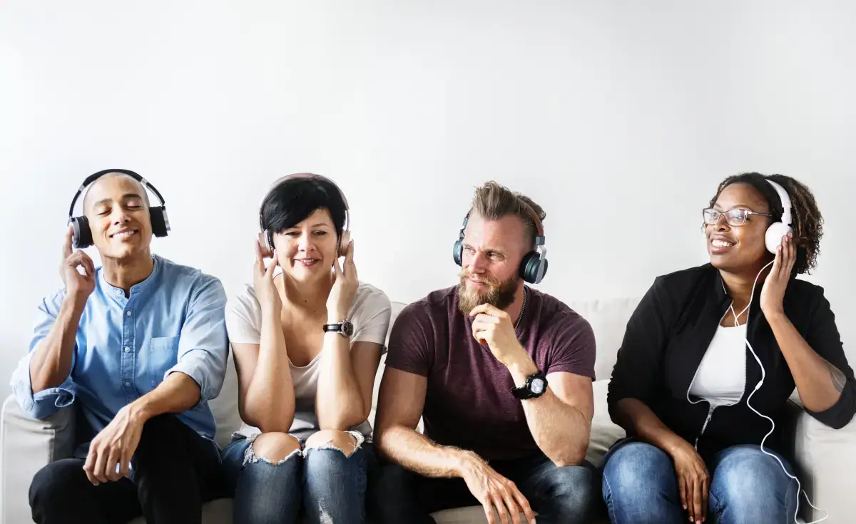 music marketing companies