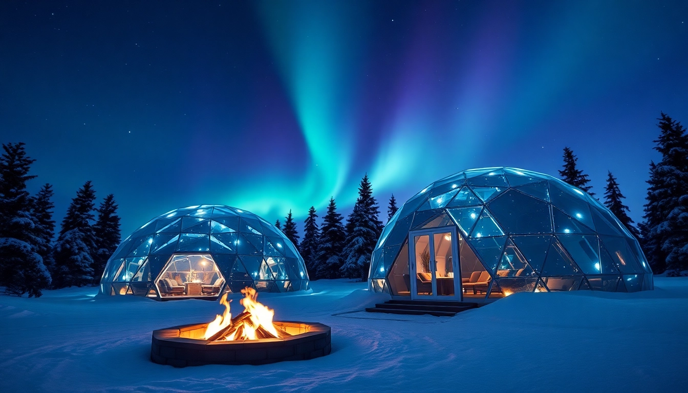 igloo hotels lapland