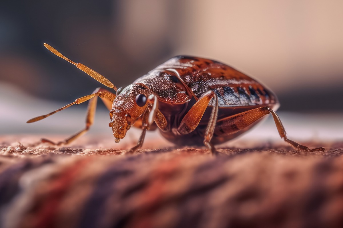 Affordable bed bug treatment