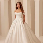 Ball Gown Wedding Dresses: Dramatically Elegant and Timeless