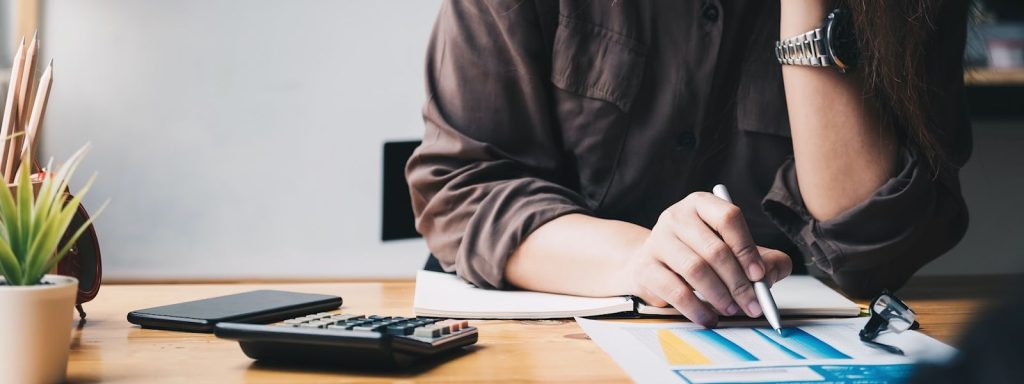 Bookkeeping services