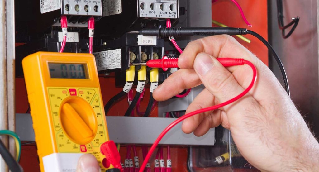 electrical troubleshooting