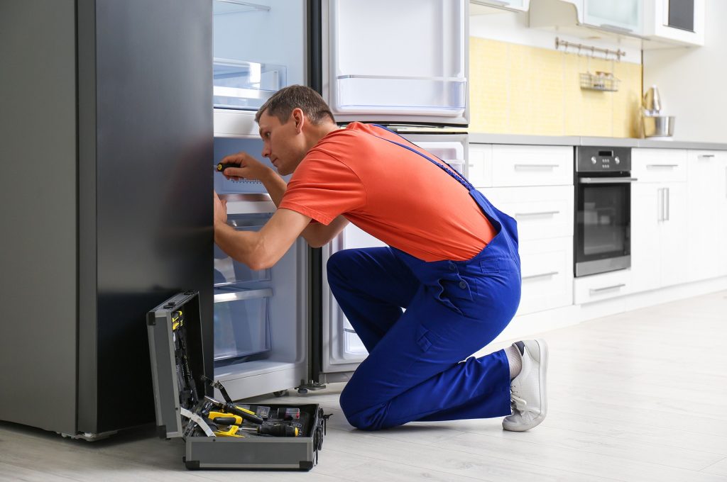 refrigerator repair 