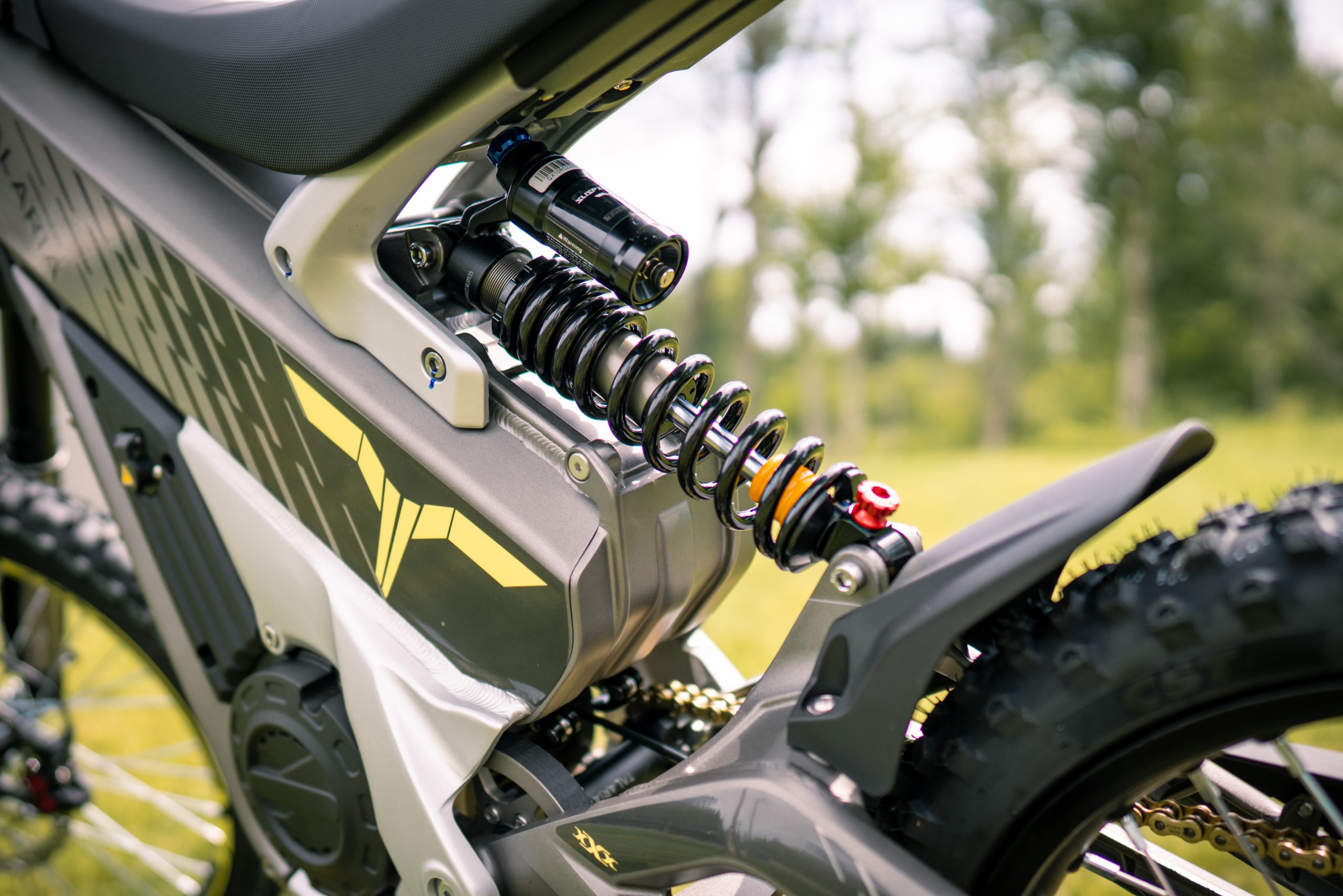 Talaria XXX Pro