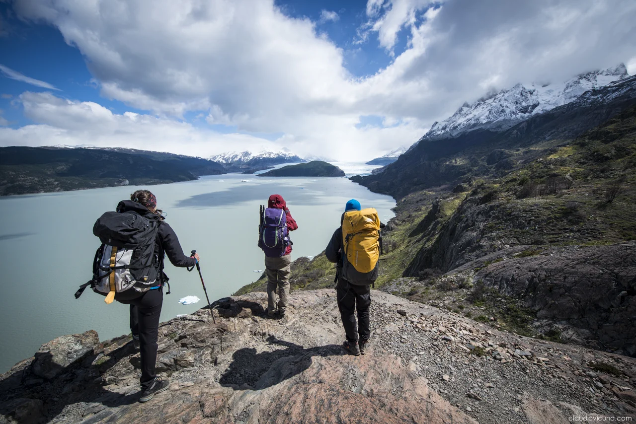 Torres del paine national park