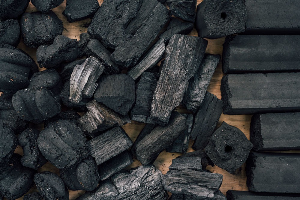 Charcoal 5 Benefits for Heating and Cooking Use