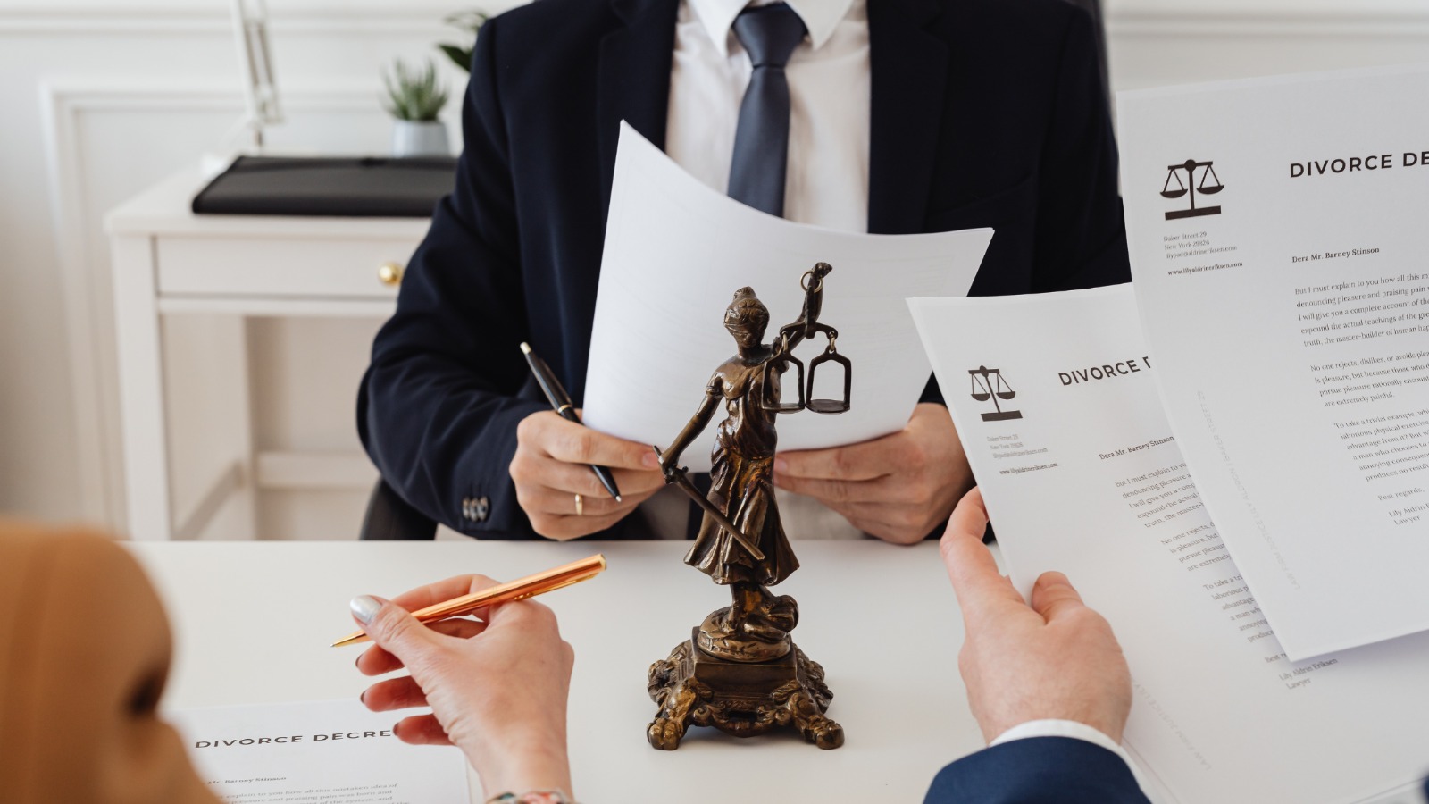 Top Civil Litigation by Gabriella De La Vega Law