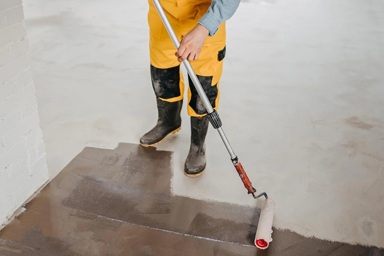 Concrete Coatings Minneapolis