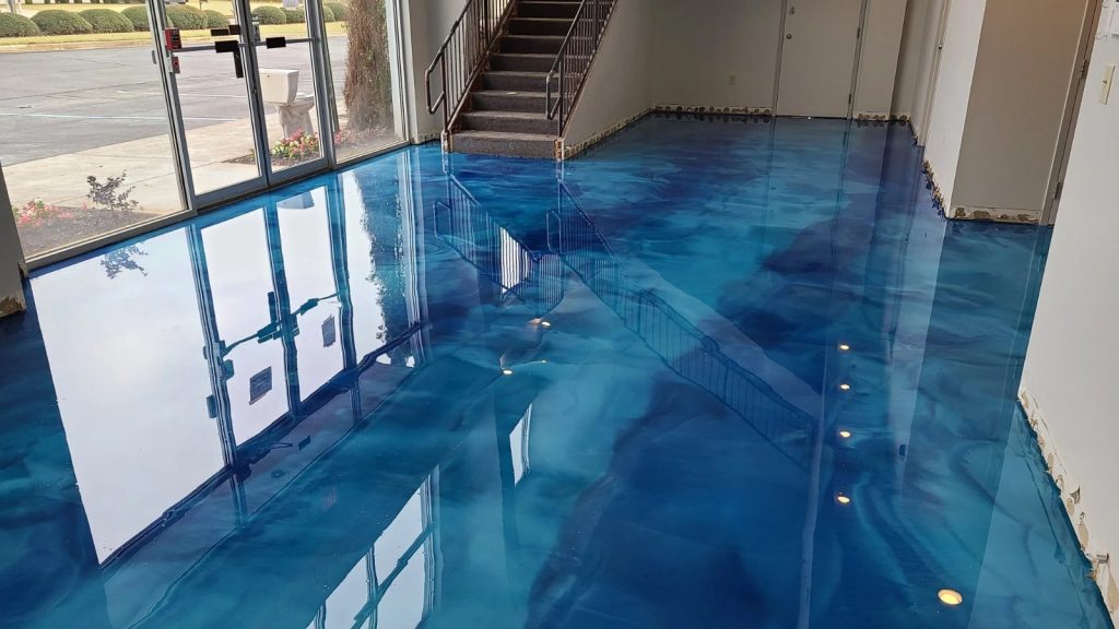 Concrete Coatings Minneapolis