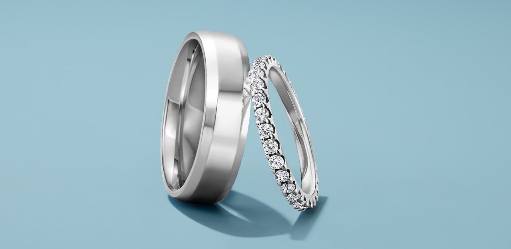 Wedding bands for men