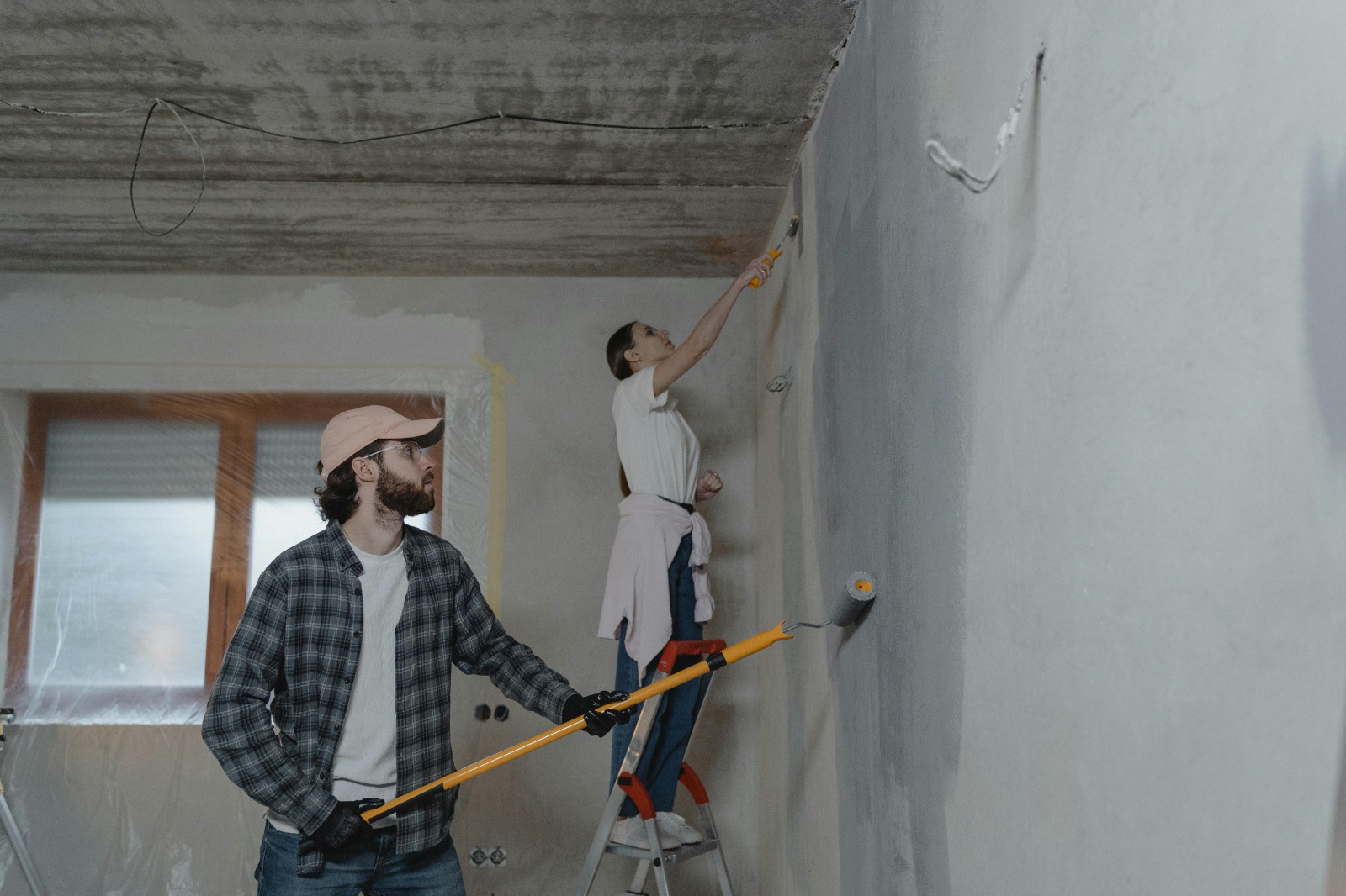Assisted living painting service