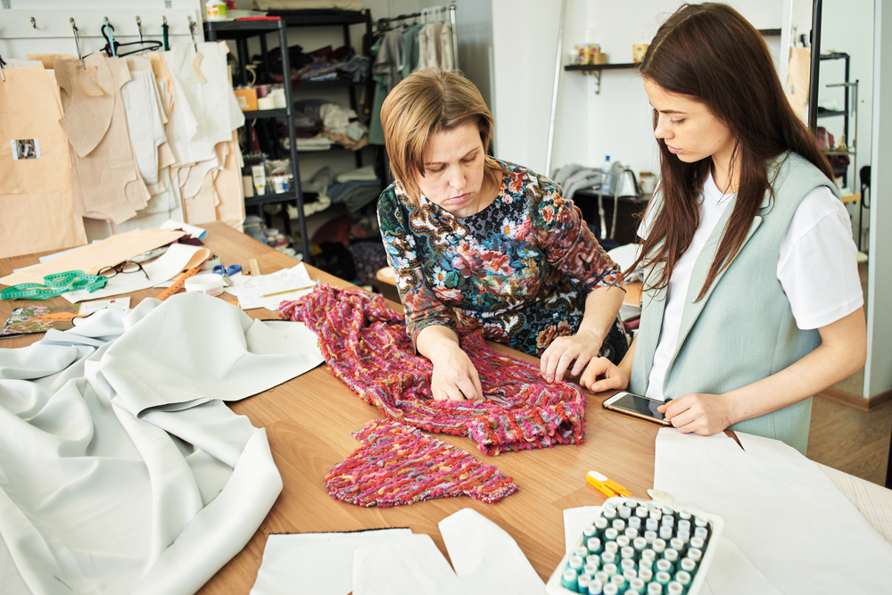 apparel manufacturer
