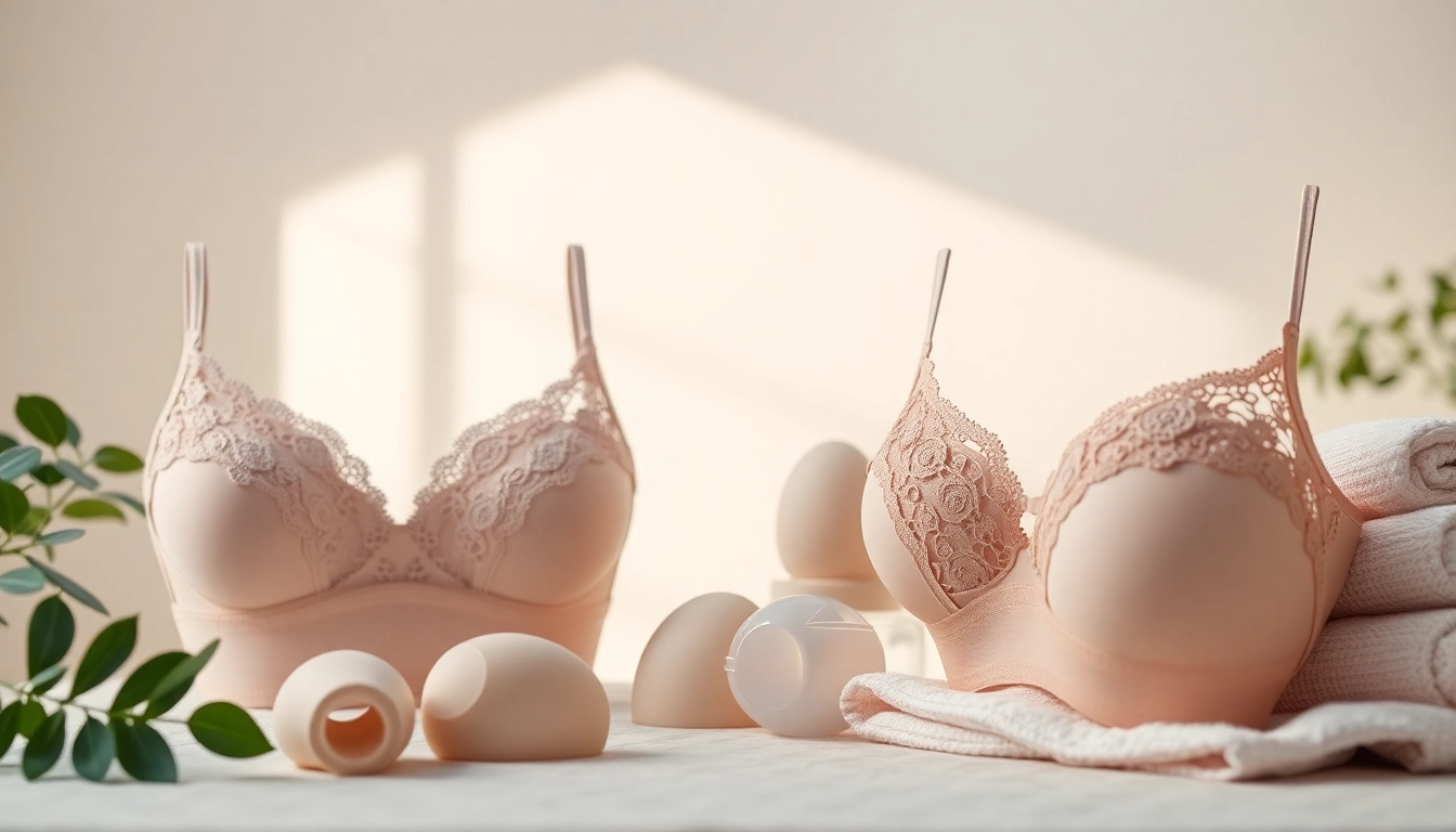 Mastectomy Bra