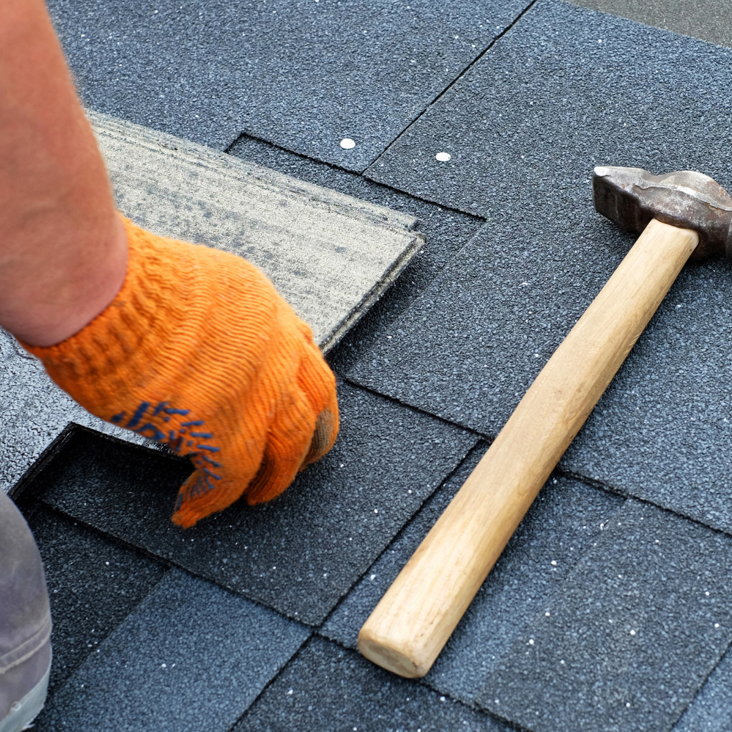Roof repair Vancouver Wa